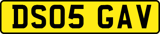 DS05GAV