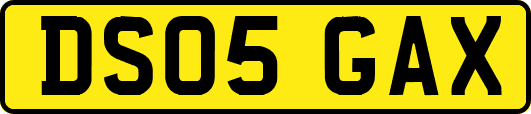 DS05GAX