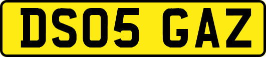 DS05GAZ