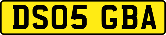 DS05GBA