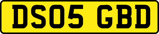 DS05GBD