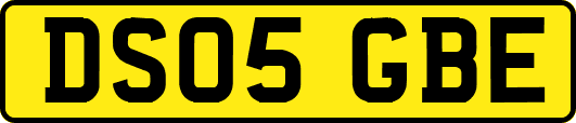 DS05GBE