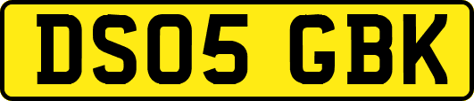 DS05GBK