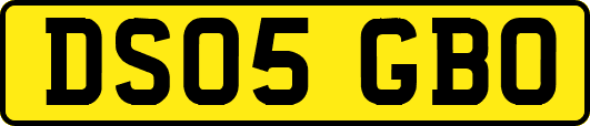 DS05GBO