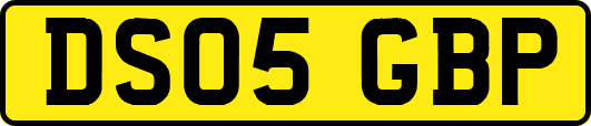DS05GBP