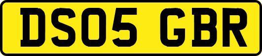 DS05GBR
