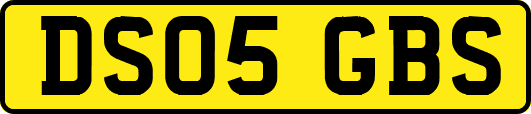 DS05GBS