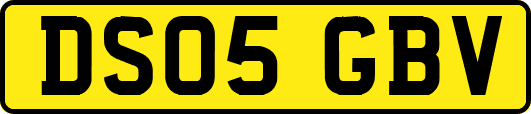 DS05GBV