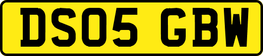 DS05GBW