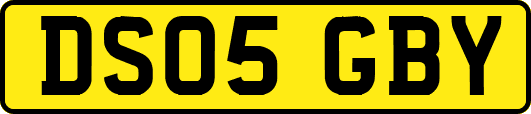 DS05GBY