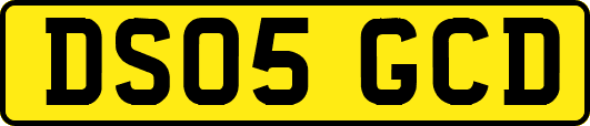 DS05GCD