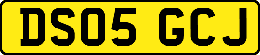 DS05GCJ