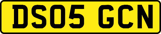DS05GCN