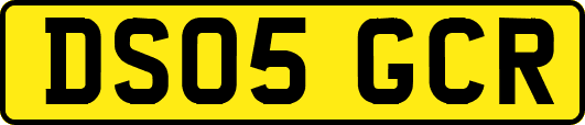 DS05GCR