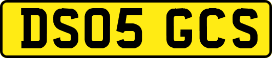 DS05GCS