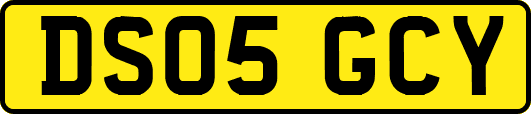 DS05GCY