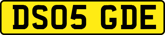 DS05GDE