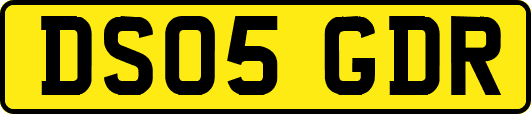 DS05GDR