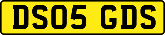 DS05GDS