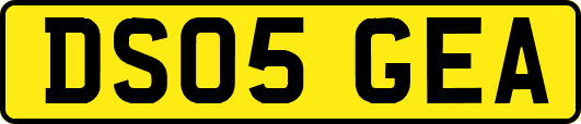 DS05GEA