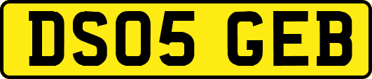 DS05GEB