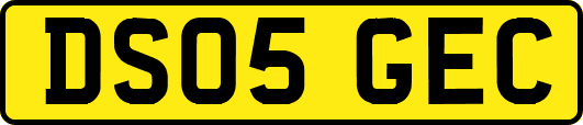 DS05GEC