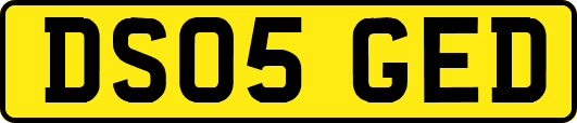 DS05GED