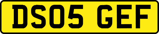 DS05GEF
