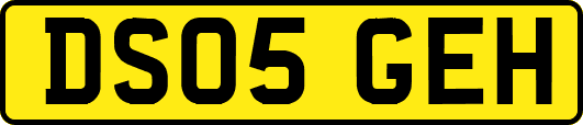 DS05GEH