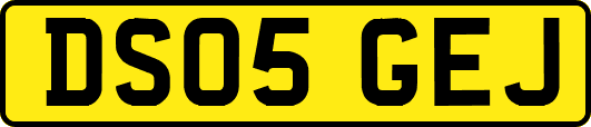 DS05GEJ
