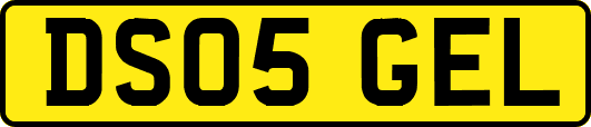 DS05GEL