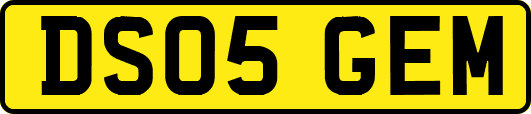 DS05GEM