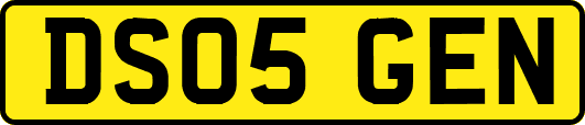 DS05GEN