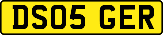 DS05GER