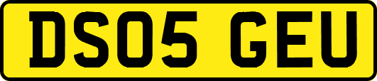DS05GEU