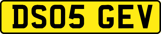 DS05GEV