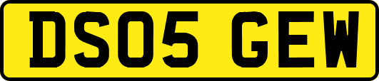 DS05GEW