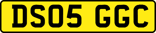 DS05GGC
