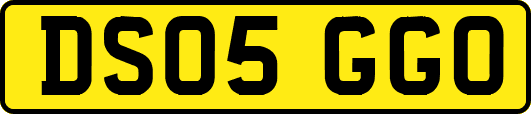 DS05GGO