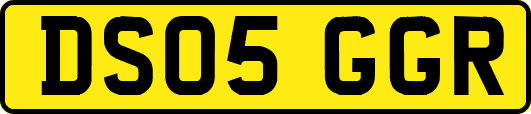 DS05GGR