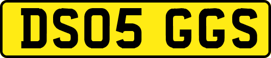 DS05GGS