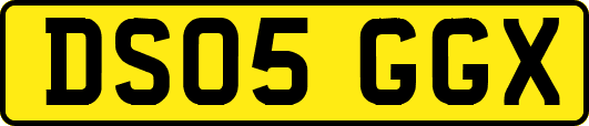 DS05GGX