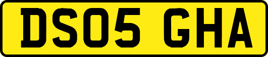 DS05GHA