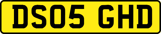 DS05GHD