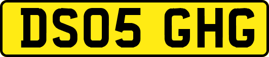 DS05GHG