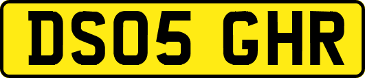 DS05GHR