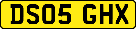 DS05GHX