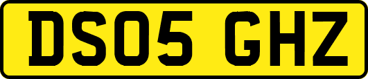 DS05GHZ