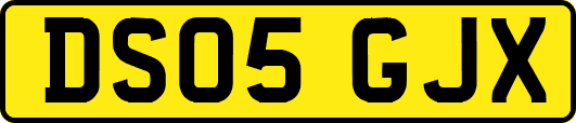 DS05GJX