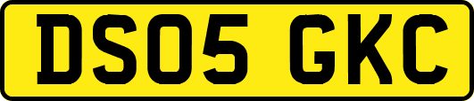 DS05GKC